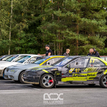 Nakts Rallijkross FOTO part 2