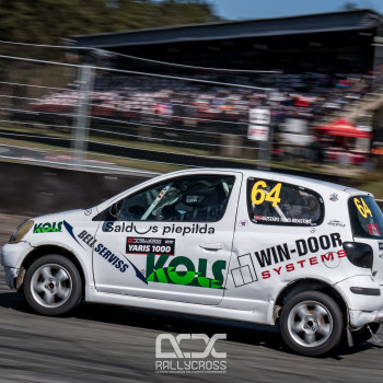 SEZONAS ATKLĀŠANA POSMS #1, Rīga, Biķernieki, 26.04.2026.