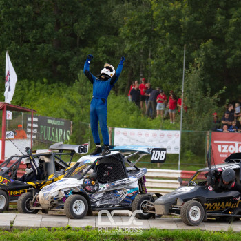 Latvijas-Lietuvas un Baltijas rallijkrosa čempionāta POSMS #5, Vilkyčiai, Lietuva 10.08.2025.