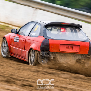 Mūsa Raceland Rallycross Weekend