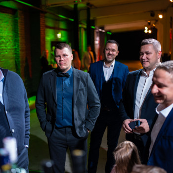 READY TO WIN 2025 apbalvošanas ceremonija