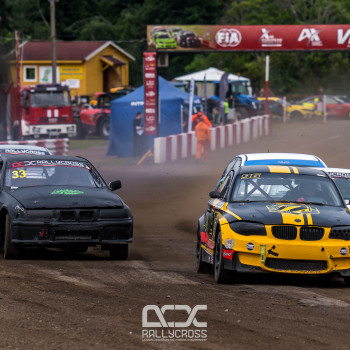 05.07. Rallycross.lv ROUND #3