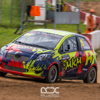 Mūsa Raceland Rallycross Weekend