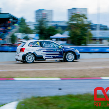 Neste World RX - Riga