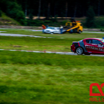 Nez Rallycross 333 Sporta Kompleksā