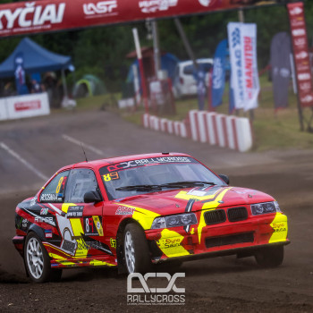 05.07. Rallycross.lv ROUND #3