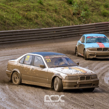 Latvijas-Lietuvas un Baltijas rallijkrosa čempionāta POSMS #5, Vilkyčiai, Lietuva 10.08.2025.