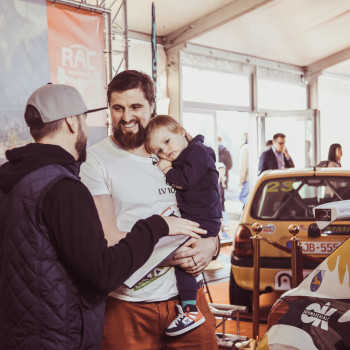 Izstāde "AUTO 2019" - Rallycross.lv un Rac.lv