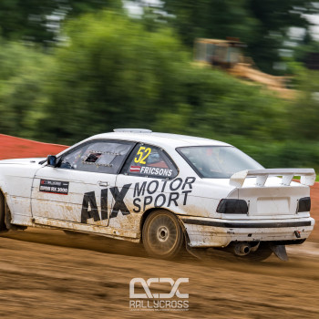 Mūsa Raceland Rallycross Weekend