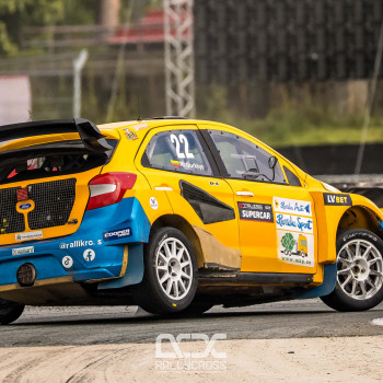 Nakts Rallijkross FOTO part 1