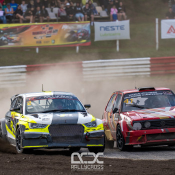 Latvijas-Lietuvas un Baltijas rallijkrosa čempionāta POSMS #5, Vilkyčiai, Lietuva 10.08.2025.