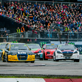 Neste World RX - Riga