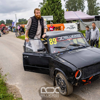 Mūsa Raceland Rallycross Weekend