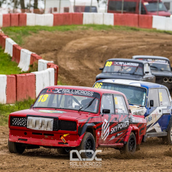 Mūsa Raceland Rallycross Weekend