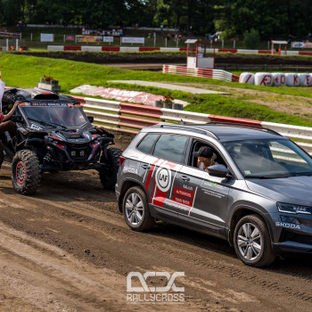 Latvijas-Lietuvas un Baltijas rallijkrosa čempionāta POSMS #5, Vilkyčiai, Lietuva 10.08.2025.