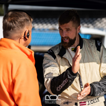 NAKTS RALLIJKROSS 13.09.2025.