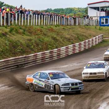 Latvian-Lithuanian and Baltic Rallycross Championship Round #5, Vilkyčiai, Lithuania 10.08.2025.