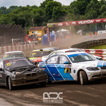 05.07. Rallycross.lv ROUND #3 PART 2