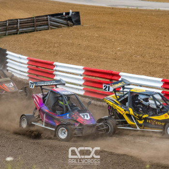 09.08. Rallycross.lv ROUND #5 