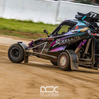 Mūsa Raceland Rallycross Weekend