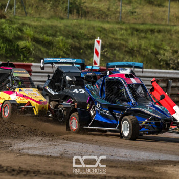 09.08. Rallycross.lv ROUND #5 
