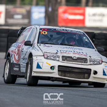 NAKTS RALLIJKROSS 13.09.2025.