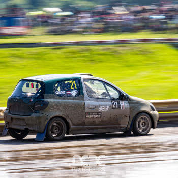 Latvian-Lithuanian and Baltic Rallycross Championship Round #5, Vilkyčiai, Lithuania 10.08.2025.