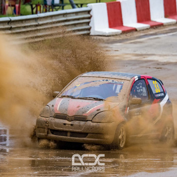Mūsa Raceland Rallycross Weekend