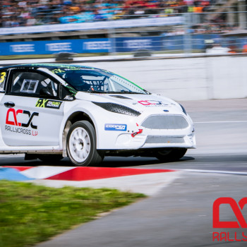 Neste World RX - Riga