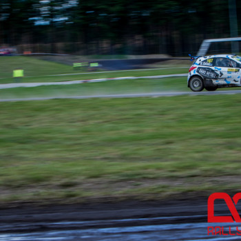 Nez Rallycross 333 Sporta Kompleksā