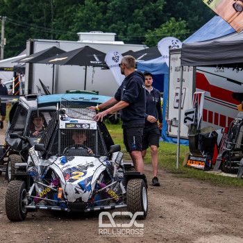 05.07. Rallycross.lv ROUND #3