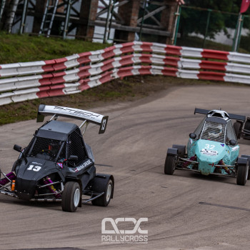 05.07. Rallycross.lv ROUND #3