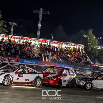 Nakts Rallijkross FOTO part 2