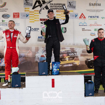05.07. Rallycross.lv ROUND #3 PART 2