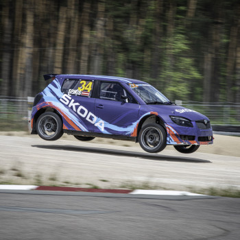 Latvijas Rallijkrosa sezonu atklās Biķernieku Motorsporta Festivālā jūlija sākumā