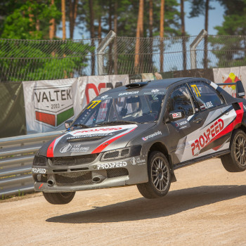 New Latvian-Lithuanian rallycross championship will debut at rallycross season opening in Biķernieki track