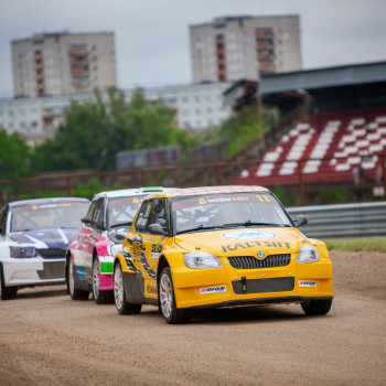 In 2021, the NEZ Baltic Rallycross Championship will take place in the Baltic States   
