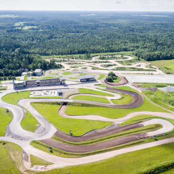 Latvian-Lithuanian rallycross championship for the first time will take place at the Laitse track in Estonia