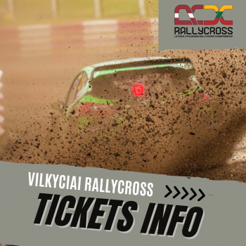 TICKETS INFO VILKYCIAI