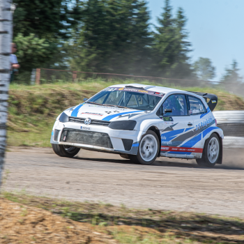 IZMAIŅAS LATVIJAS RALLIJKROSA ČEMPIONĀTA NORISĒ