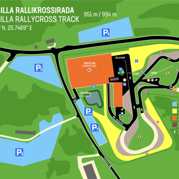 RAASSILLA RX TRACK